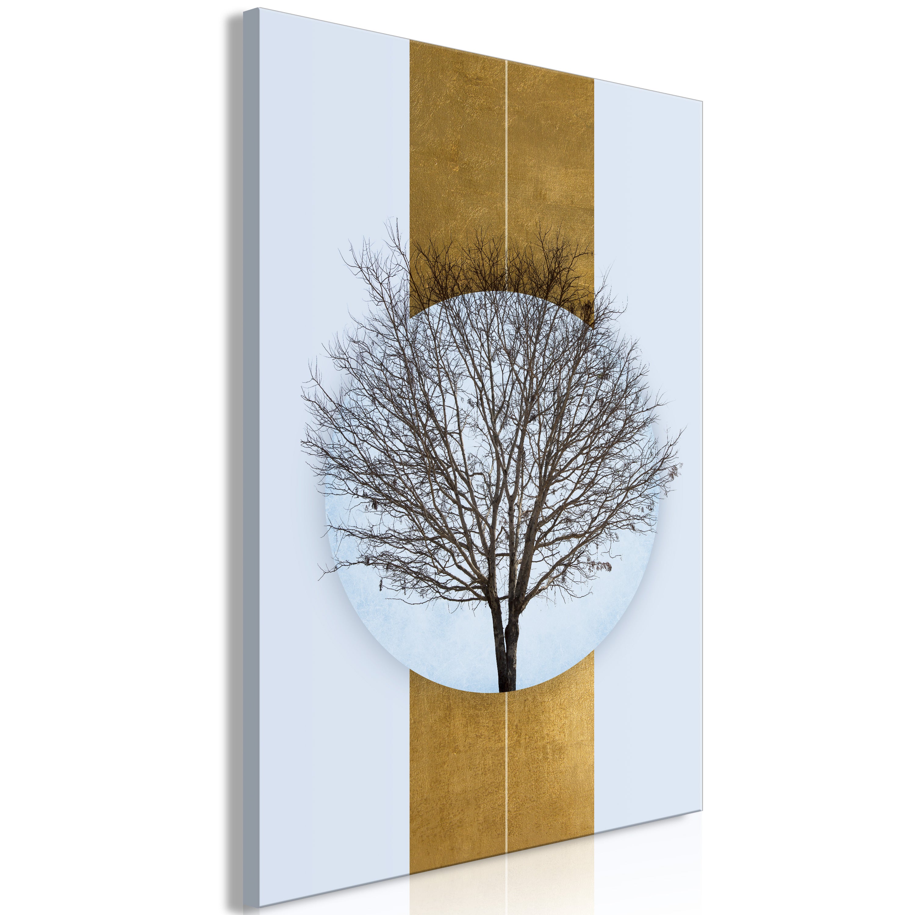 Canvas Print with Nature Motif for Modern Homes