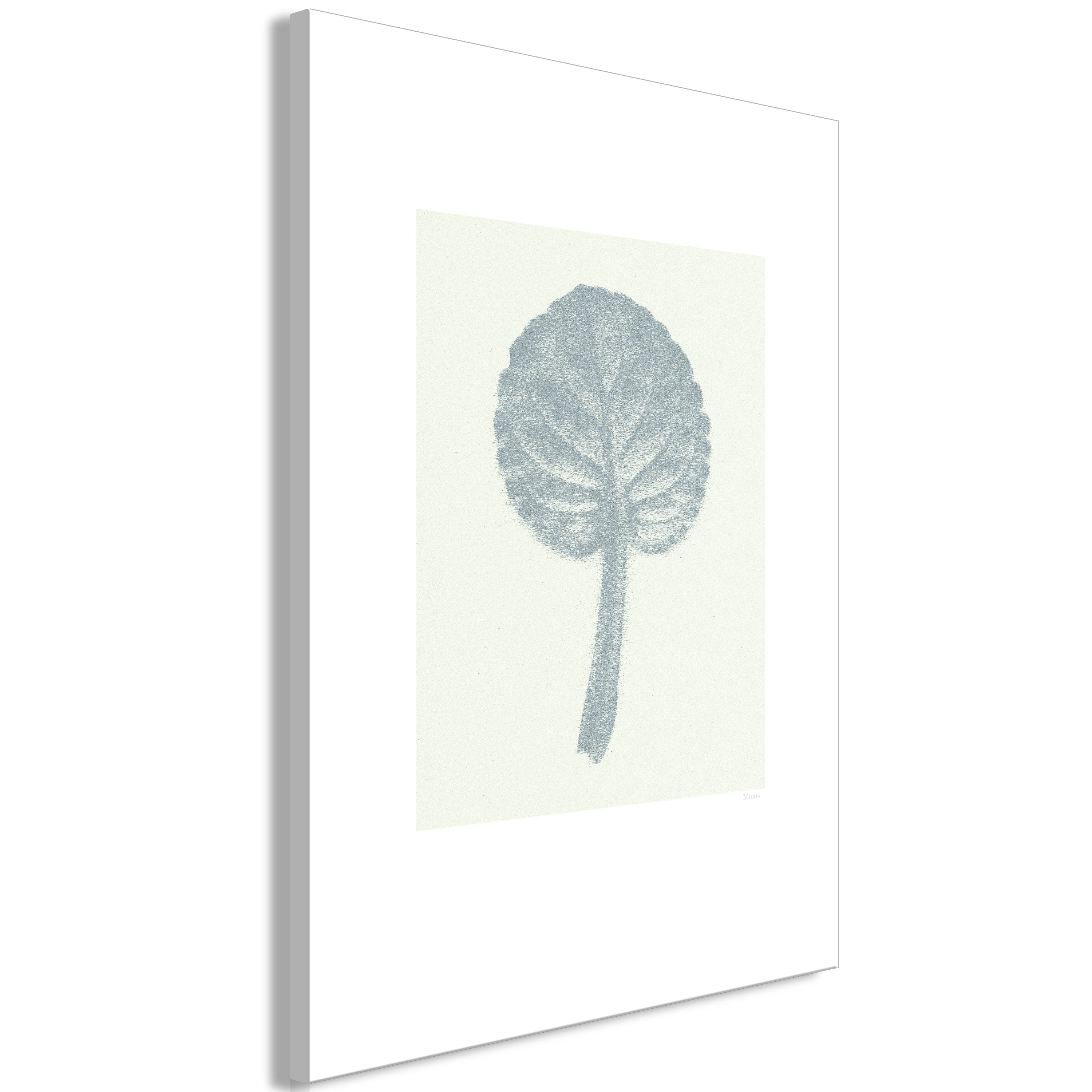 Pastel Beauty Canvas Print for Modern Spaces