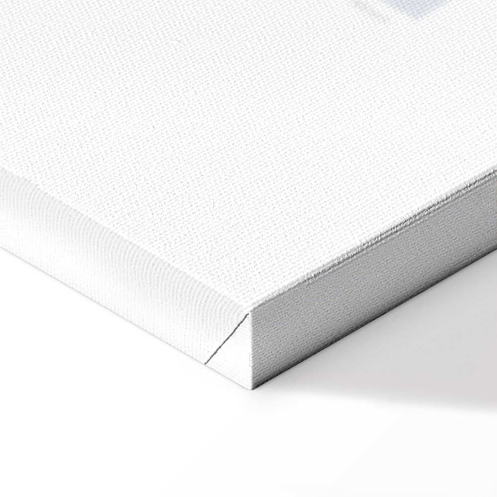 Ginger Root Botanical Food Canvas Print