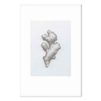 Ginger Root Botanical Food Canvas Print