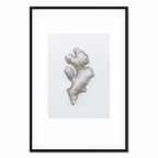 Ginger Root Botanical Food Canvas Print