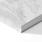 Ginger Root Botanical Food Canvas Print