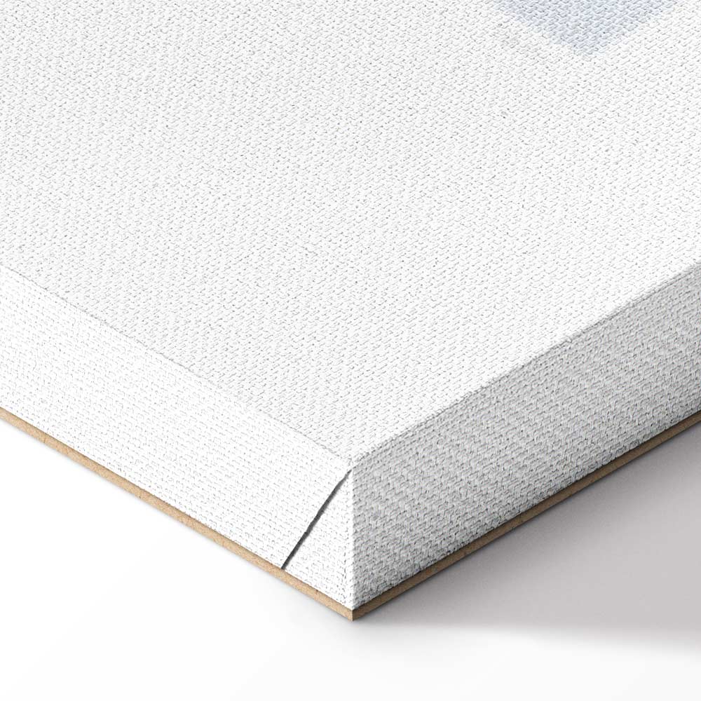 Ginger Root Botanical Food Canvas Print