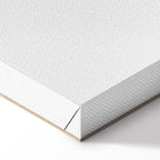 Tropical Leaf Botanical Vertical Canvas Print