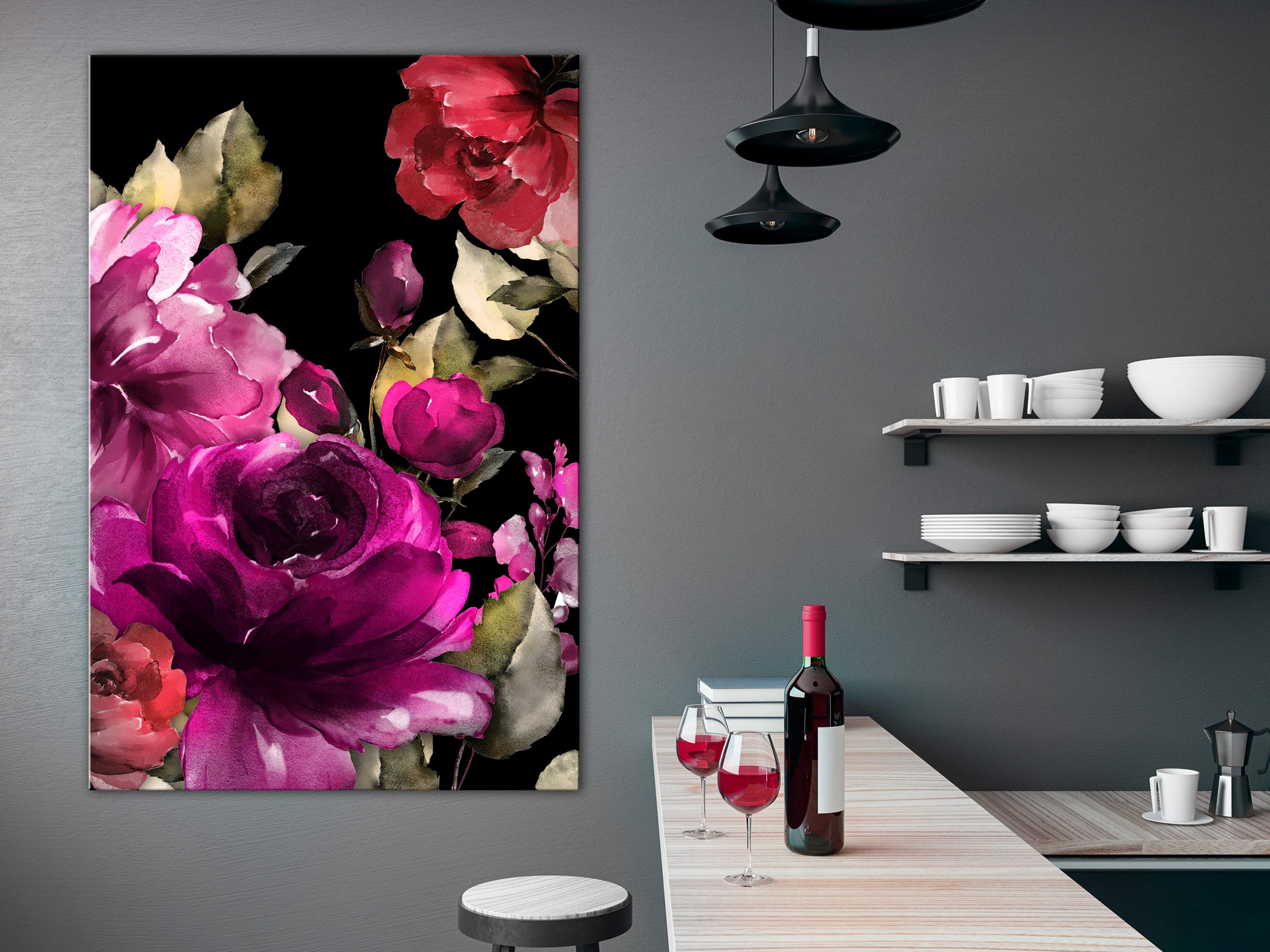 Stylish Midsummer Canvas Prints for Your Home