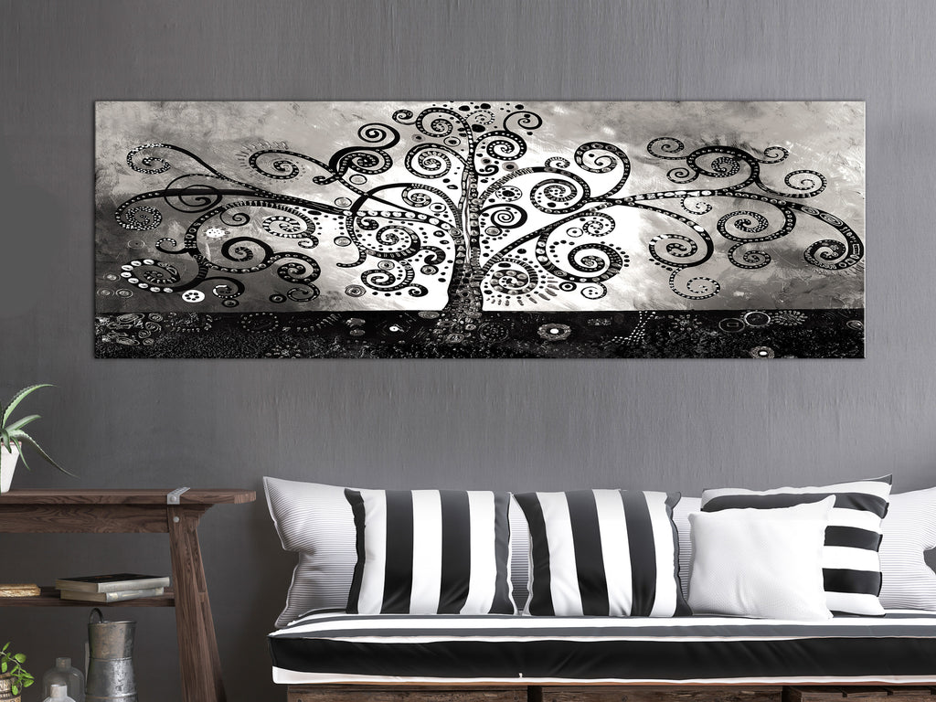 Canvas Prints Featuring Abstract Nature Aesthetics