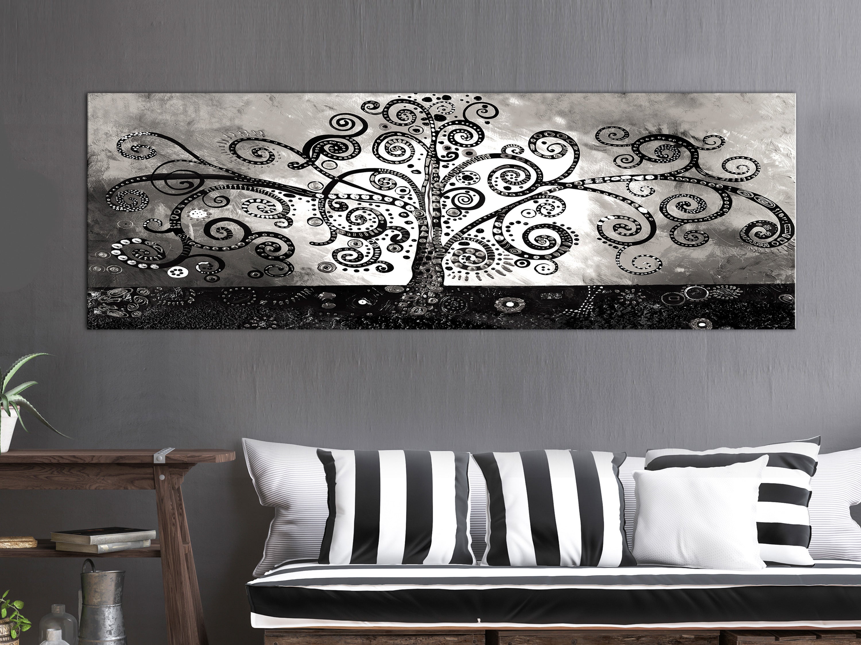 Canvas Prints Featuring Abstract Nature Aesthetics