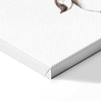 Renaissance Magnolias Floral Canvas Print