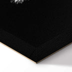 Night Flower Floral Canvas Print