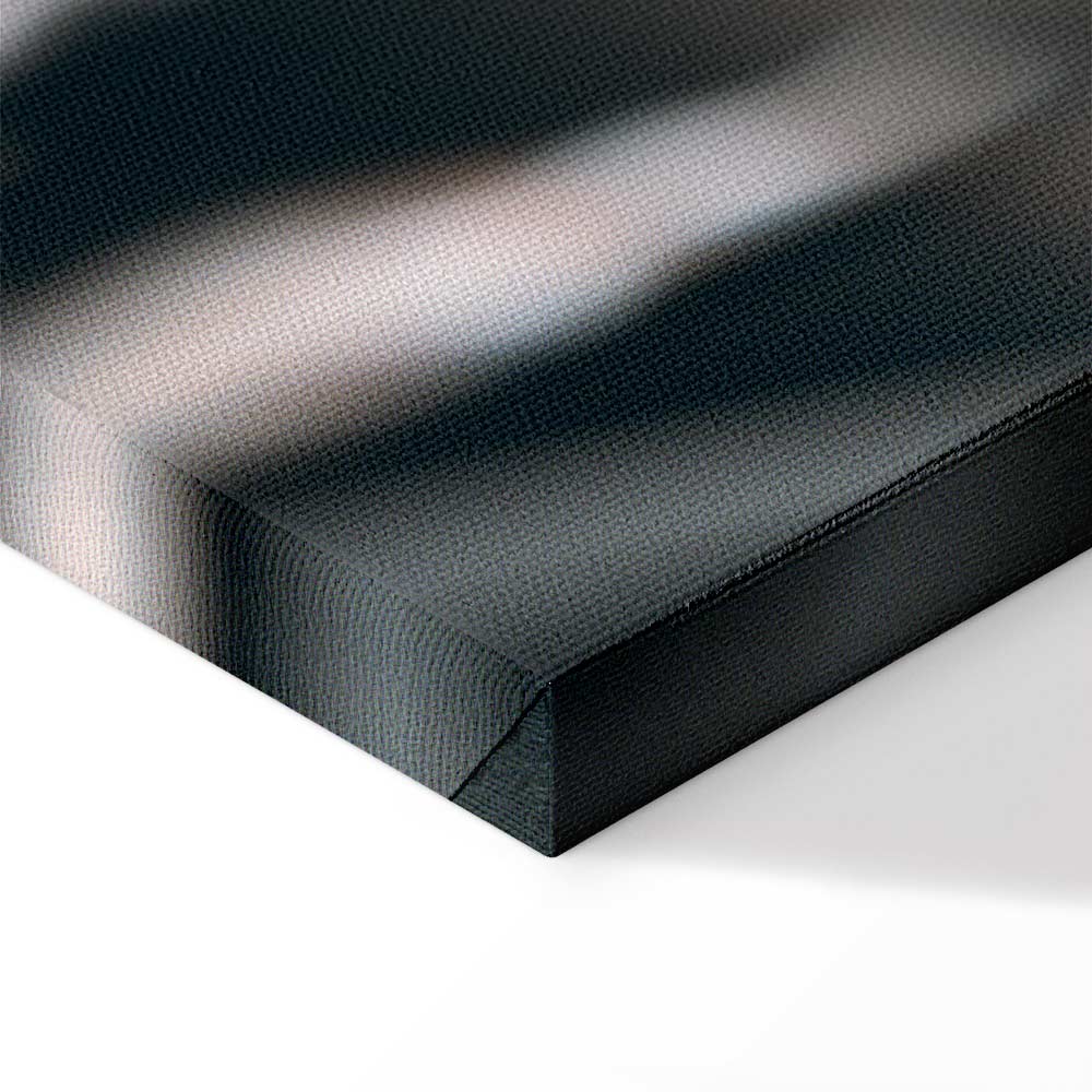 Botanical Minimalist Vertical Canvas Print