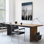 Botanical Minimalist Vertical Canvas Print