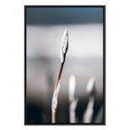 Botanical Minimalist Vertical Canvas Print