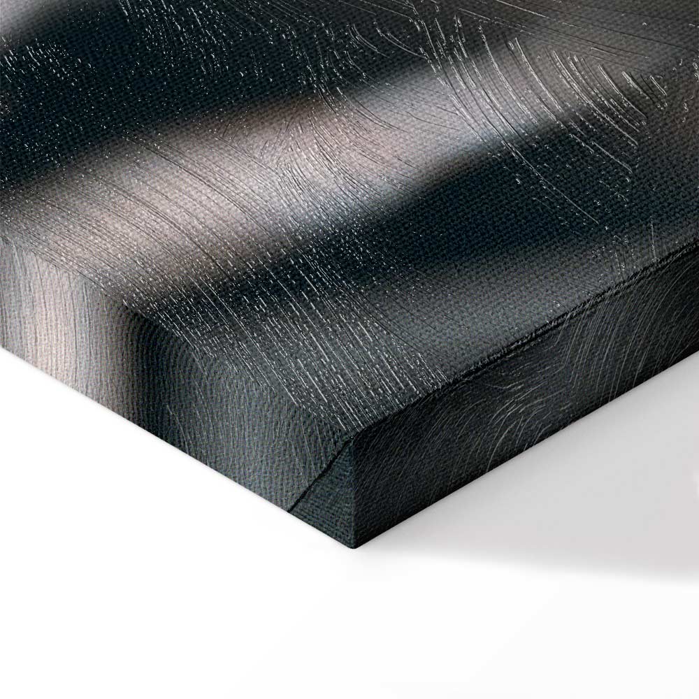 Botanical Minimalist Vertical Canvas Print