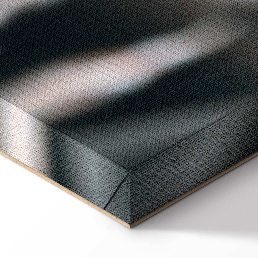 Botanical Minimalist Vertical Canvas Print