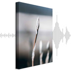 Botanical Minimalist Vertical Canvas Print