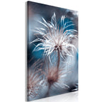 Canvas Print with Beautiful Plant Artwork