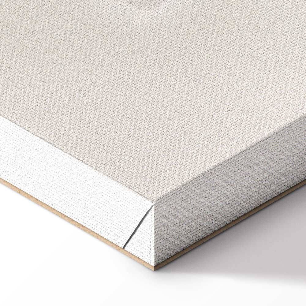 Ceramic Shell Abstract Sea Canvas Print