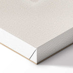 Ceramic Shell Abstract Sea Canvas Print