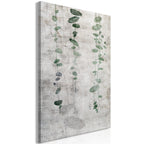 Beautiful Canvas Print Featuring Grapevine Leaves