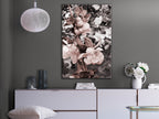 Stylish Canvas Print Featuring Nature's Balance