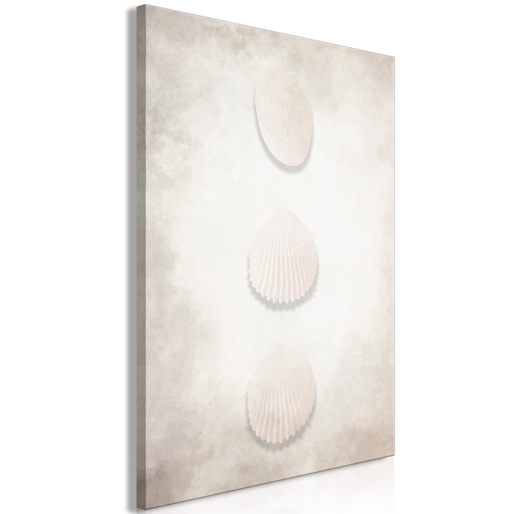 Leinwanddruck „Reichtum des Ozeans“ (Vertikales Kunstwerk)