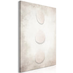 Leinwanddruck „Reichtum des Ozeans“ (Vertikales Kunstwerk)