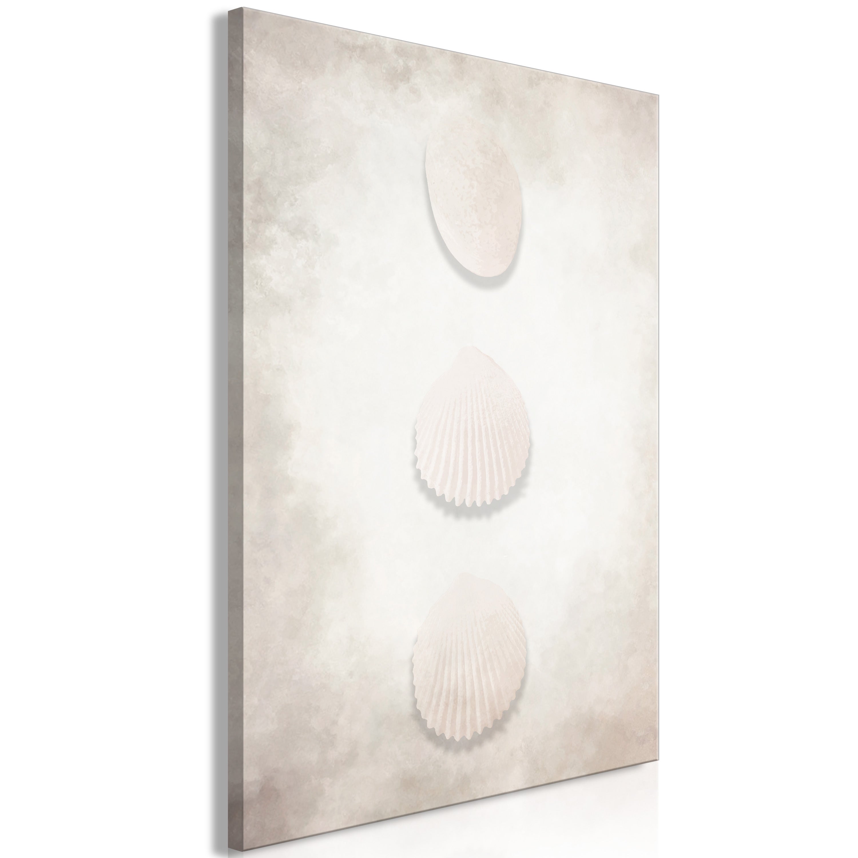 Canvas Print Richness Ocean Vertical Art