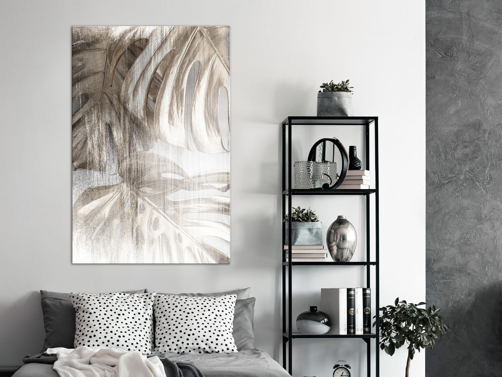 Stilvolle Natur-Leinwanddrucke für elegante Interieurs