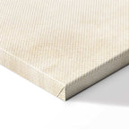 Abstract Floral Multicolor Vertical Canvas Print