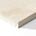 Abstract Floral Multicolor Vertical Canvas Print