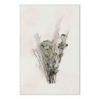 Autumn Bouquet Floral Canvas Print
