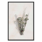 Autumn Bouquet Floral Canvas Print