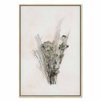 Autumn Bouquet Floral Canvas Print