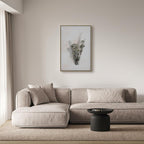 Autumn Bouquet Floral Canvas Print