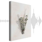 Autumn Bouquet Floral Canvas Print