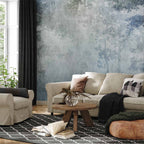 Misty Forest Texture Wall Mural