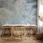 Misty Forest Texture Wall Mural