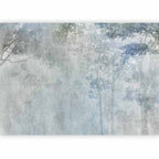 Misty Forest Texture Wall Mural