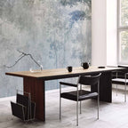 Misty Forest Texture Wall Mural