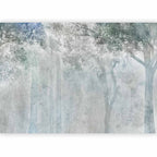 Echo Tree Forest Texture Wall Mural