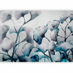 Ginkgo Leaves Nature Wall Mural