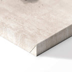 Sea Plant Botanical Vertical Canvas Print