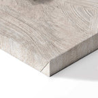 Sea Plant Botanical Vertical Canvas Print