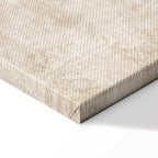 Sea Fan Botanical Vertical Canvas Print