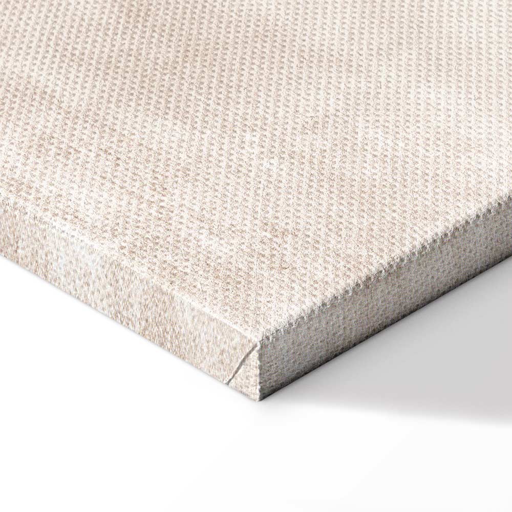 Sea Thickets Botanical Vertical Canvas Print