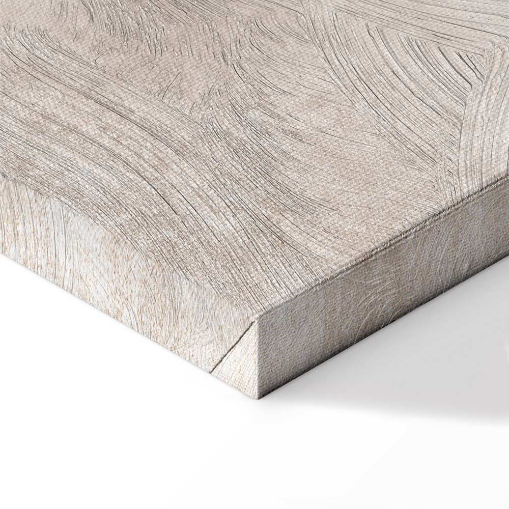 Sea Thickets Botanical Vertical Canvas Print