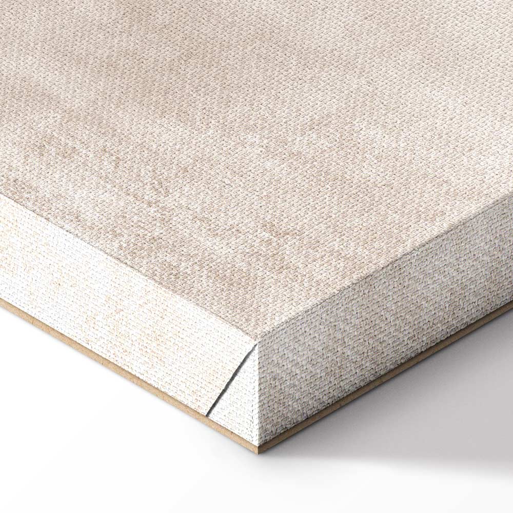 Sea Thickets Botanical Vertical Canvas Print