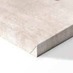 Water Bush Coastal Floral Canvas Print