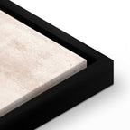 Water Bush Coastal Floral Canvas Print