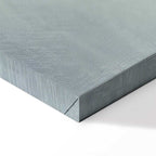 Ocean Floral Abstract Canvas Print